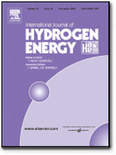 International Journal of Hydrogen Energy 