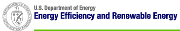 Site U.S. Department of Energy ., Energy Efficiency and Renewable Energy